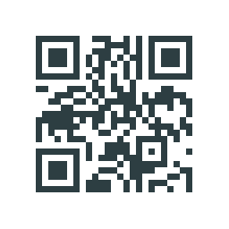 Scan deze QR-code om de tocht te openen in de SityTrail-applicatie