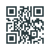 Scannerizza questo codice QR per aprire il percorso nell'applicazione SityTrail