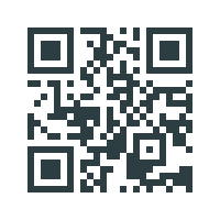 Scannerizza questo codice QR per aprire il percorso nell'applicazione SityTrail