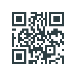 Scan deze QR-code om de tocht te openen in de SityTrail-applicatie