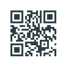 Scannez ce code QR pour ouvrir la randonnée dans l'application SityTrail