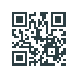 Scan this QR Code to open this trail in the SityTrail application