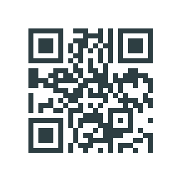 Scannez ce code QR pour ouvrir la randonnée dans l'application SityTrail