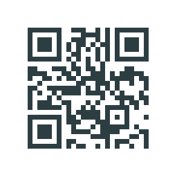 Scannez ce code QR pour ouvrir la randonnée dans l'application SityTrail