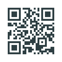 Scannez ce code QR pour ouvrir la randonnée dans l'application SityTrail