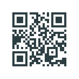 Scannez ce code QR pour ouvrir la randonnée dans l'application SityTrail