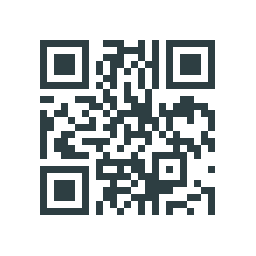 Scan deze QR-code om de tocht te openen in de SityTrail-applicatie