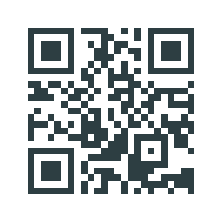 Scannez ce code QR pour ouvrir la randonnée dans l'application SityTrail