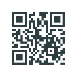 Scan this QR Code to open this trail in the SityTrail application