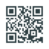 Scannez ce code QR pour ouvrir la randonnée dans l'application SityTrail