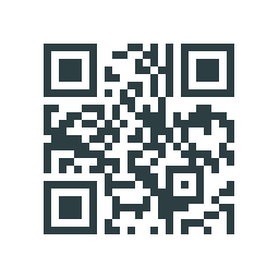 Scannez ce code QR pour ouvrir la randonnée dans l'application SityTrail