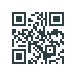 Scannez ce code QR pour ouvrir la randonnée dans l'application SityTrail