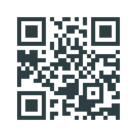 Scannez ce code QR pour ouvrir la randonnée dans l'application SityTrail