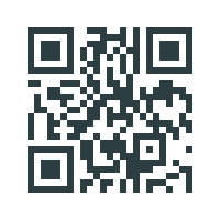 Scannez ce code QR pour ouvrir la randonnée dans l'application SityTrail