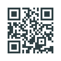 Scan deze QR-code om de tocht te openen in de SityTrail-applicatie