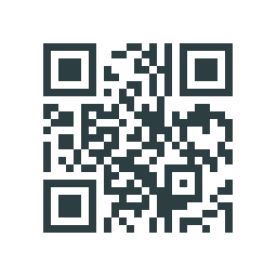 Scan this QR Code to open this trail in the SityTrail application