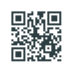 Scannez ce code QR pour ouvrir la randonnée dans l'application SityTrail