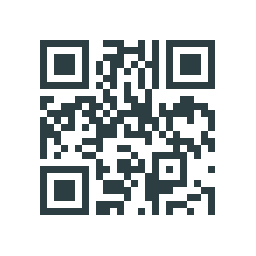 Scannez ce code QR pour ouvrir la randonnée dans l'application SityTrail