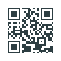 Scannez ce code QR pour ouvrir la randonnée dans l'application SityTrail