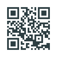 Scannez ce code QR pour ouvrir la randonnée dans l'application SityTrail