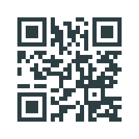 Scannez ce code QR pour ouvrir la randonnée dans l'application SityTrail