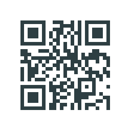 Scannez ce code QR pour ouvrir la randonnée dans l'application SityTrail