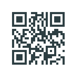 Scannez ce code QR pour ouvrir la randonnée dans l'application SityTrail