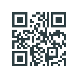 Scannez ce code QR pour ouvrir la randonnée dans l'application SityTrail