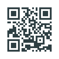 Scannez ce code QR pour ouvrir la randonnée dans l'application SityTrail