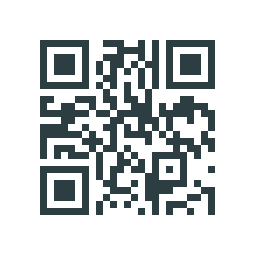 Scannez ce code QR pour ouvrir la randonnée dans l'application SityTrail