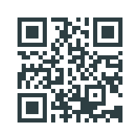 Scannez ce code QR pour ouvrir la randonnée dans l'application SityTrail