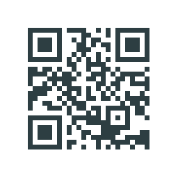 Scannez ce code QR pour ouvrir la randonnée dans l'application SityTrail