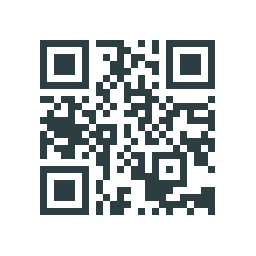 Scannez ce code QR pour ouvrir la randonnée dans l'application SityTrail