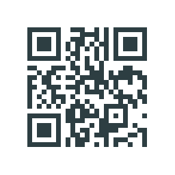 Scannez ce code QR pour ouvrir la randonnée dans l'application SityTrail