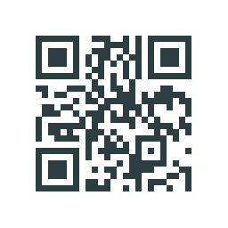 Scannez ce code QR pour ouvrir la randonnée dans l'application SityTrail