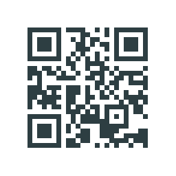 Scannez ce code QR pour ouvrir la randonnée dans l'application SityTrail