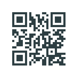 Scannez ce code QR pour ouvrir la randonnée dans l'application SityTrail