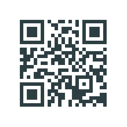 Scan deze QR-code om de tocht te openen in de SityTrail-applicatie