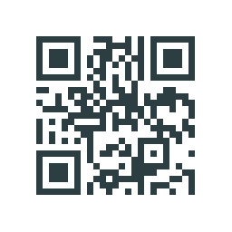 Scannez ce code QR pour ouvrir la randonnée dans l'application SityTrail