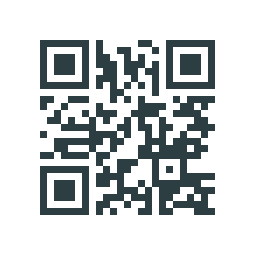 Scan deze QR-code om de tocht te openen in de SityTrail-applicatie