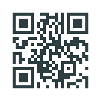 Scannez ce code QR pour ouvrir la randonnée dans l'application SityTrail