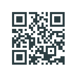 Scannez ce code QR pour ouvrir la randonnée dans l'application SityTrail