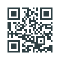 Scannez ce code QR pour ouvrir la randonnée dans l'application SityTrail