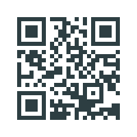 Scannez ce code QR pour ouvrir la randonnée dans l'application SityTrail