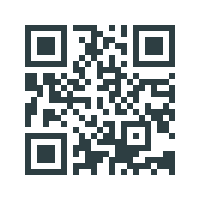 Scan this QR Code to open this trail in the SityTrail application