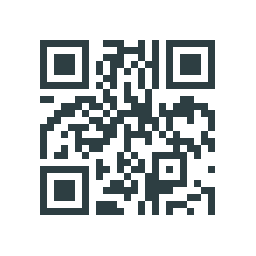 Scannez ce code QR pour ouvrir la randonnée dans l'application SityTrail