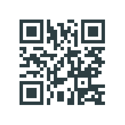 Scan deze QR-code om de tocht te openen in de SityTrail-applicatie