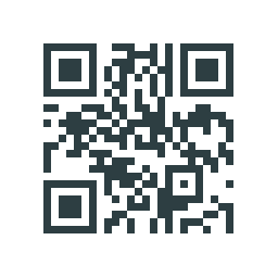 Scannez ce code QR pour ouvrir la randonnée dans l'application SityTrail