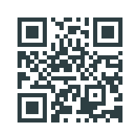 Scannez ce code QR pour ouvrir la randonnée dans l'application SityTrail