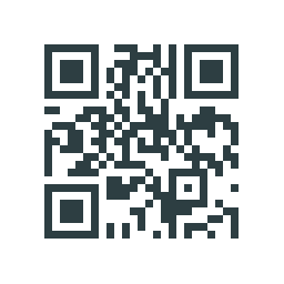 Scan this QR Code to open this trail in the SityTrail application